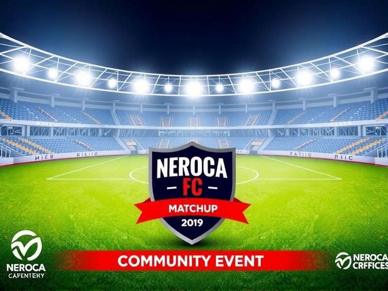 Indian Players Celebrating in NEROCA FC Matchup NEROCA FC Matchup Community Event