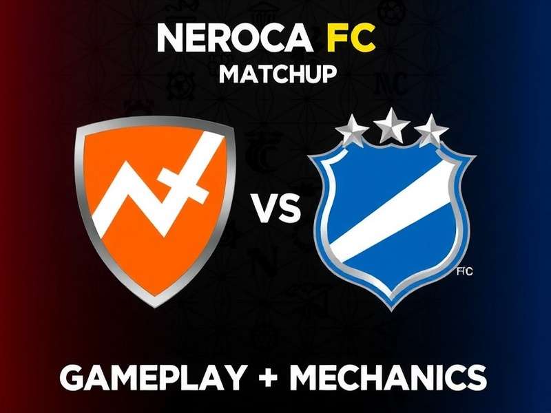 NEROCA FC Matchup Control Scheme NEROCA FC Matchup Gameplay Mechanics